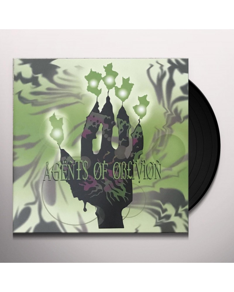 Agents Of Oblivion Vinyl Record $9.76 Vinyl