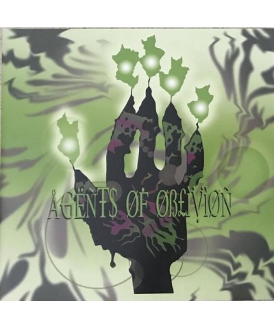 Agents Of Oblivion Vinyl Record $9.76 Vinyl