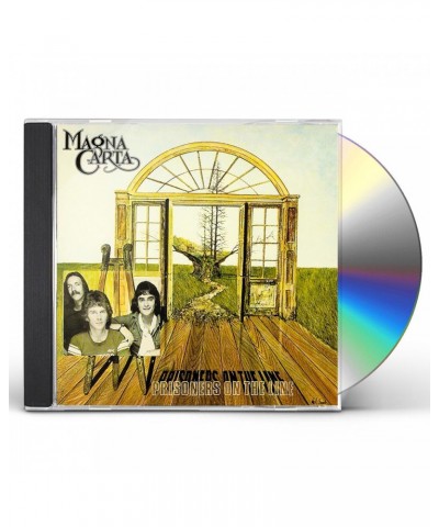 Magna Carta PRISONERS ON THE LINE CD $6.88 CD