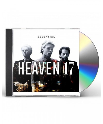 Heaven 17 ESSENTIAL HEAVEN 17 CD $4.67 CD