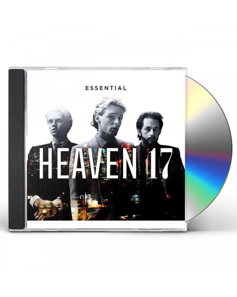 Heaven 17 ESSENTIAL HEAVEN 17 CD $4.67 CD