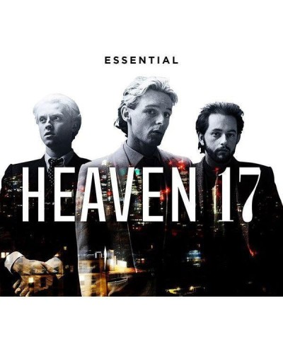 Heaven 17 ESSENTIAL HEAVEN 17 CD $4.67 CD