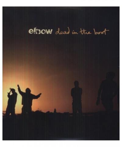 Elbow Dead In The Boot Vinyl Record $12.58 Vinyl