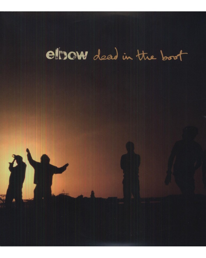 Elbow Dead In The Boot Vinyl Record $12.58 Vinyl