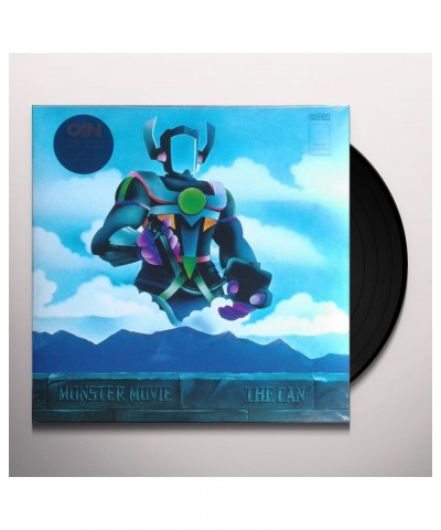 CAN MONSTER MOVIE Vinyl Record $14.80 Vinyl