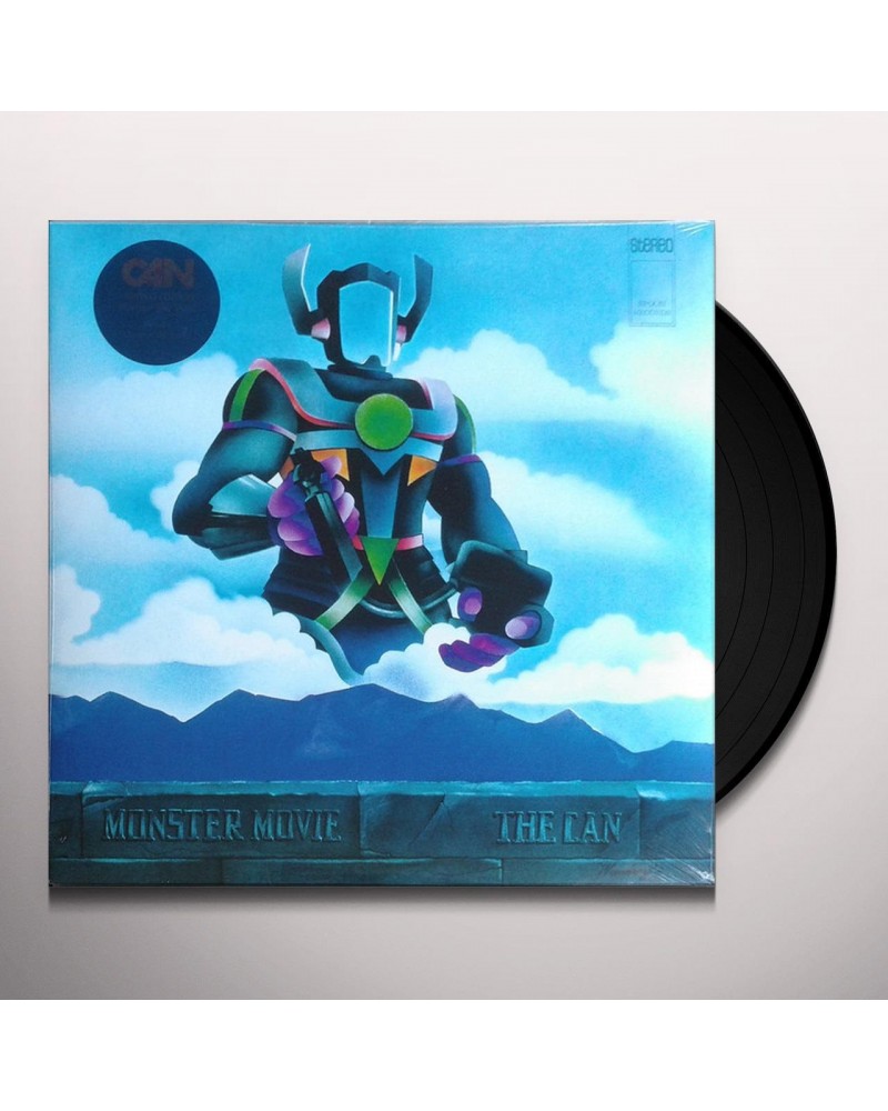 CAN MONSTER MOVIE Vinyl Record $14.80 Vinyl