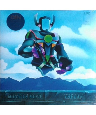 CAN MONSTER MOVIE Vinyl Record $14.80 Vinyl