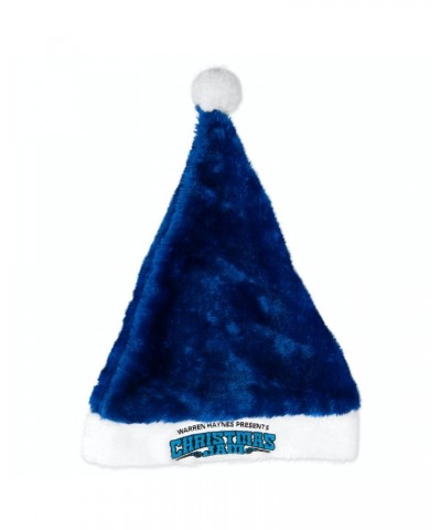 Gov't Mule Warren Haynes Christmas Jam 25 Santa Hat $7.20 Hats