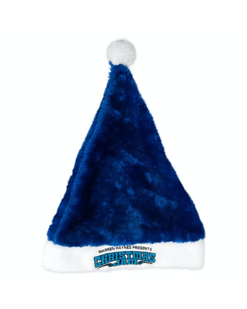 Gov't Mule Warren Haynes Christmas Jam 25 Santa Hat $7.20 Hats