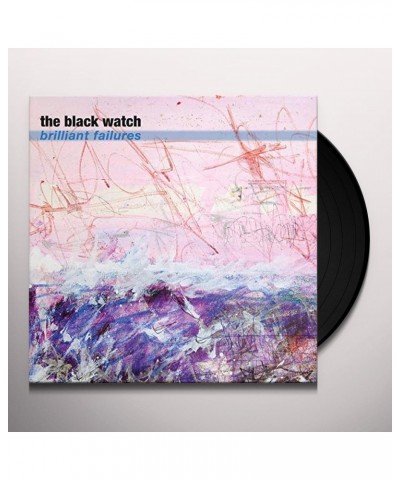 The Black Watch Brilliant Failures Vinyl Record $6.76 Vinyl