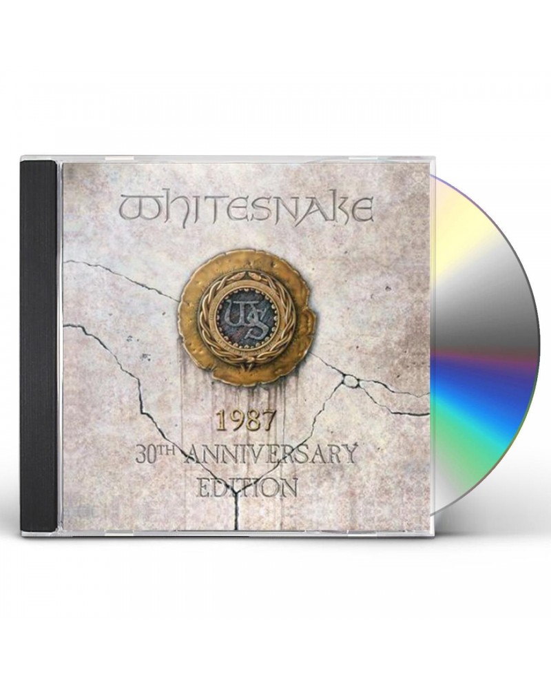 Whitesnake (30th Anniversary Edition) CD $5.52 CD