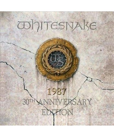 Whitesnake (30th Anniversary Edition) CD $5.52 CD