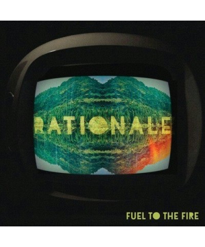 Rationale Fuel To The Fire Vinyl Record $8.85 Vinyl