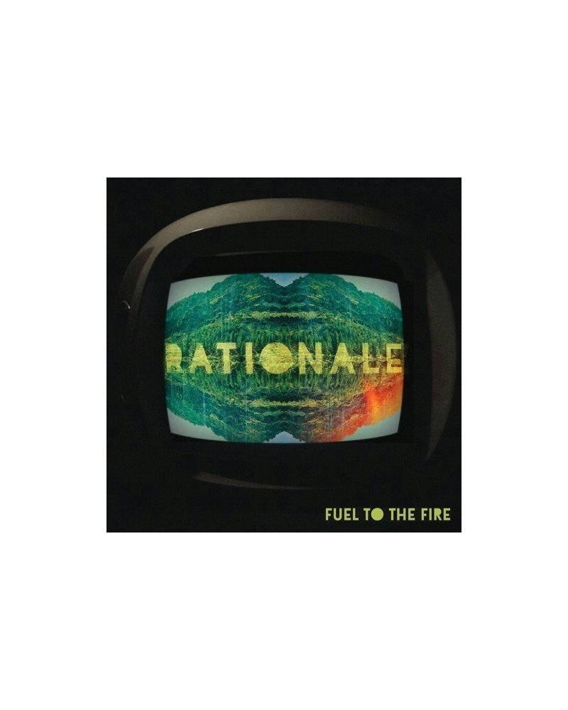 Rationale Fuel To The Fire Vinyl Record $8.85 Vinyl