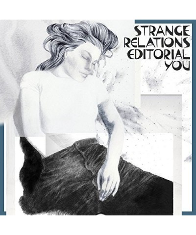 Strange Relations Editorial You (Colored Vinyl) Vinyl Record $5.90 Vinyl