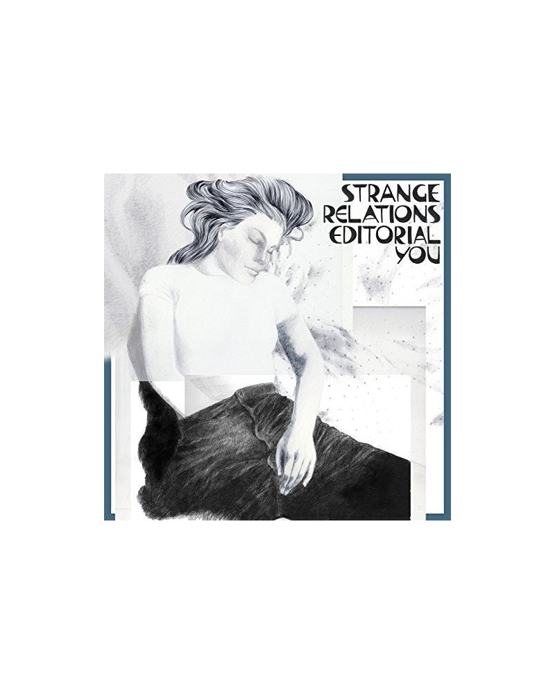 Strange Relations Editorial You (Colored Vinyl) Vinyl Record $5.90 Vinyl