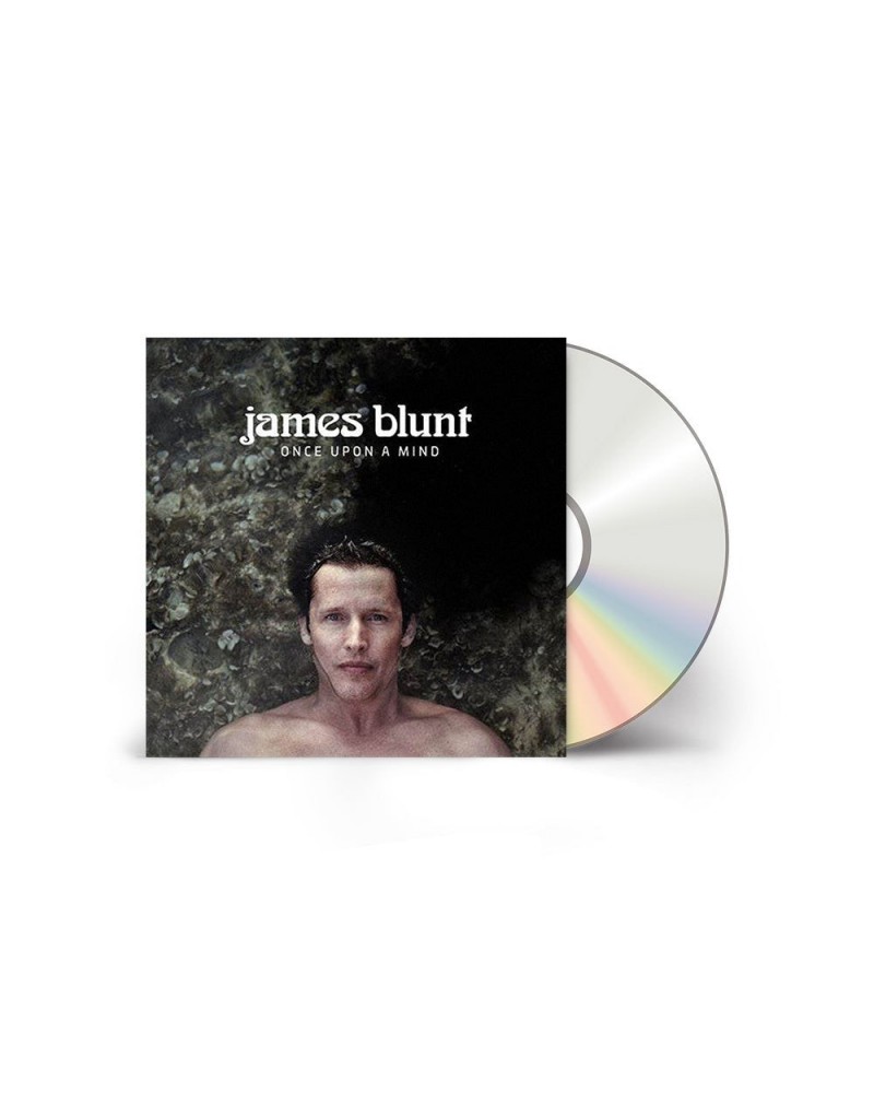 James Blunt Once Upon A Mind CD $4.42 CD