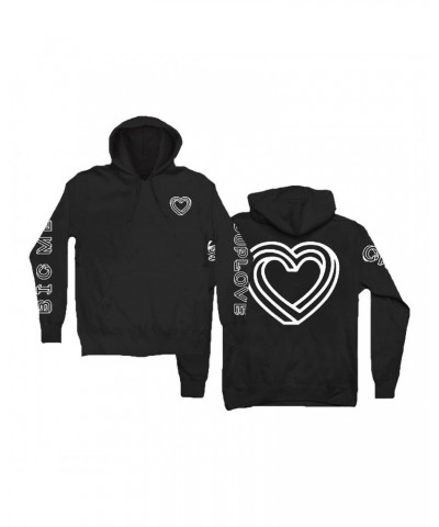 GROUPLOVE Impossible Pullover Hoodie (L XL only) $20.00 Sweatshirts