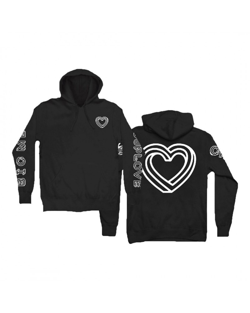 GROUPLOVE Impossible Pullover Hoodie (L XL only) $20.00 Sweatshirts