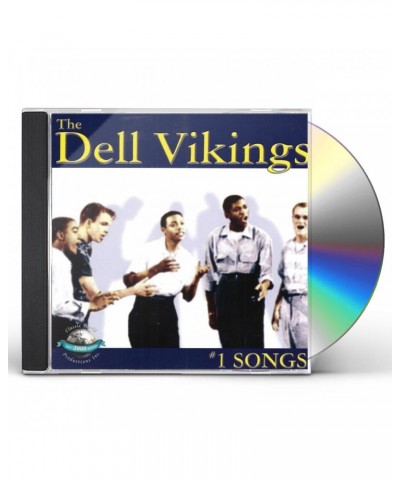 Dell Vikings 1 Songs CD $4.96 CD