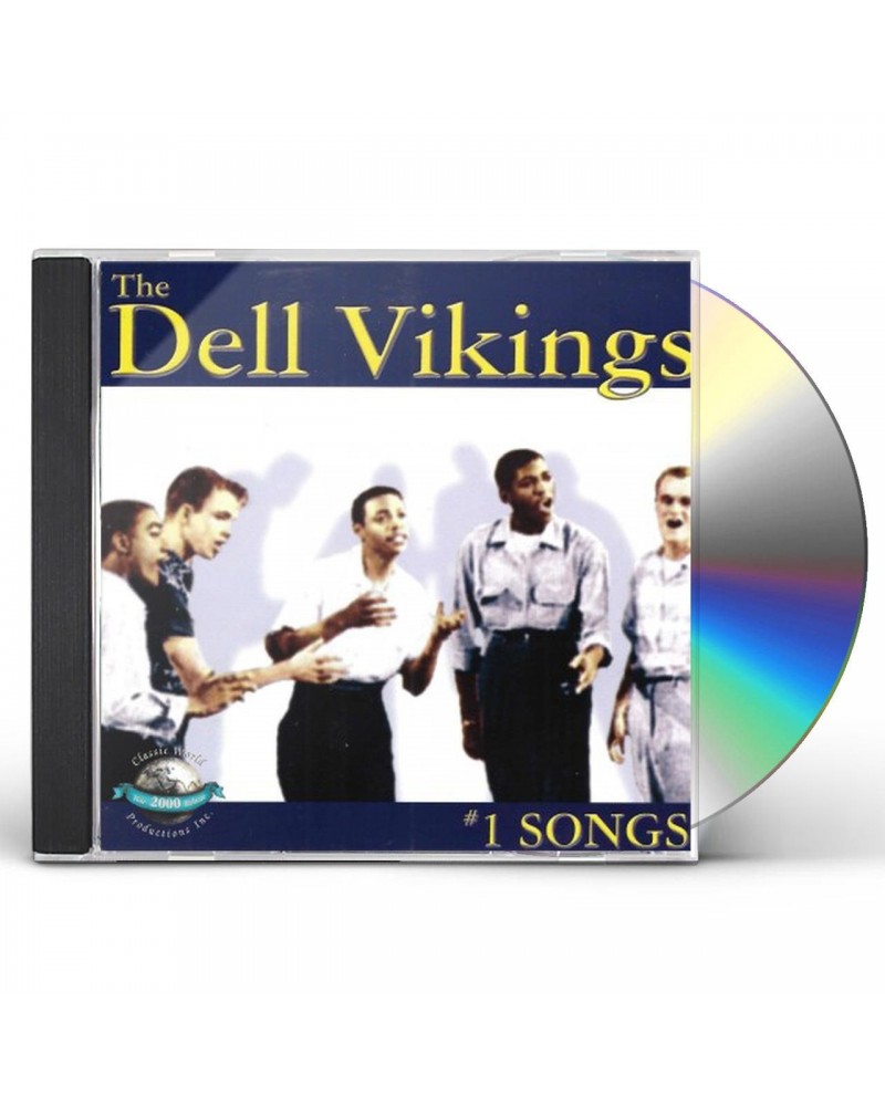 Dell Vikings 1 Songs CD $4.96 CD