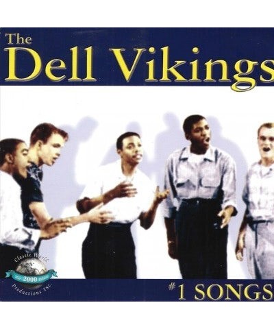 Dell Vikings 1 Songs CD $4.96 CD