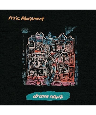 Attic Abasement Dream News Vinyl Record $5.95 Vinyl