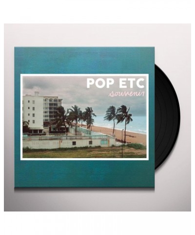 POP ETC Souvenir Vinyl Record $7.93 Vinyl