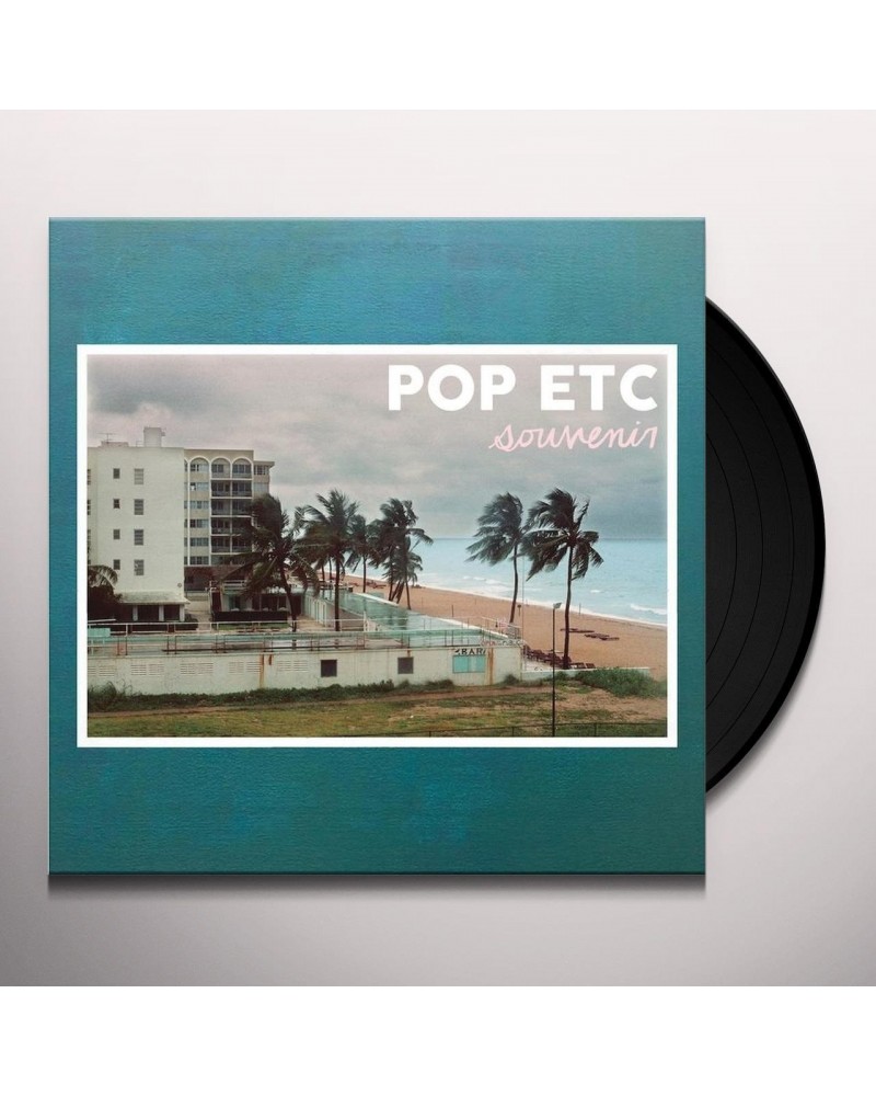 POP ETC Souvenir Vinyl Record $7.93 Vinyl