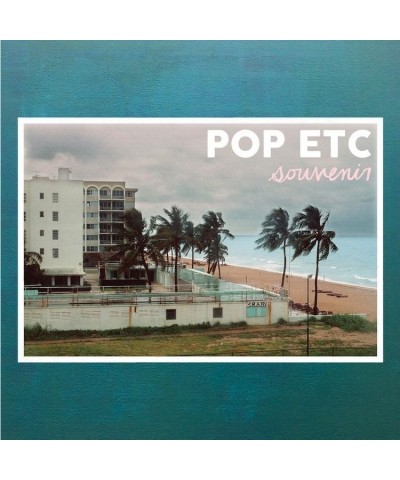 POP ETC Souvenir Vinyl Record $7.93 Vinyl