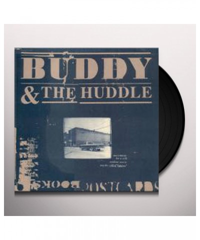 Buddy & The Huddle MORE MUSIC FOR A STILL UNDONE MOVIE Vinyl Record $11.43 Vinyl