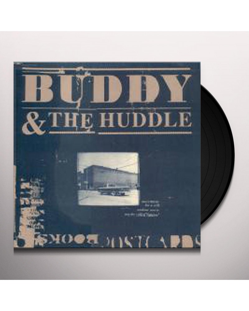 Buddy & The Huddle MORE MUSIC FOR A STILL UNDONE MOVIE Vinyl Record $11.43 Vinyl