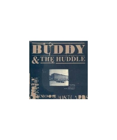 Buddy & The Huddle MORE MUSIC FOR A STILL UNDONE MOVIE Vinyl Record $11.43 Vinyl