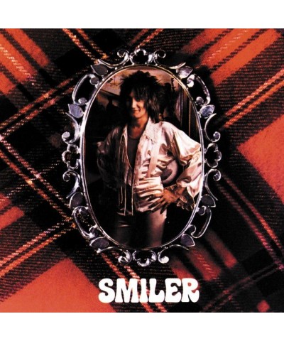 Rod Stewart Smiler Vinyl Record $7.67 Vinyl