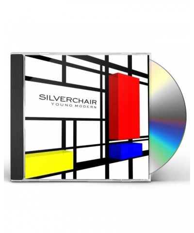 Silverchair YOUNG MODERN CD $5.95 CD