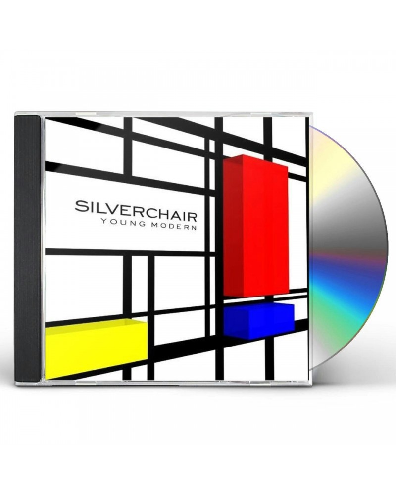 Silverchair YOUNG MODERN CD $5.95 CD