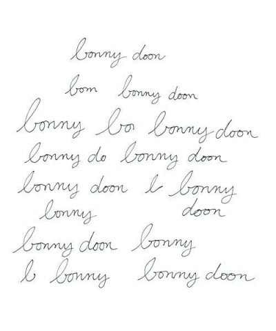 Bonny Doon Vinyl Record $4.96 Vinyl