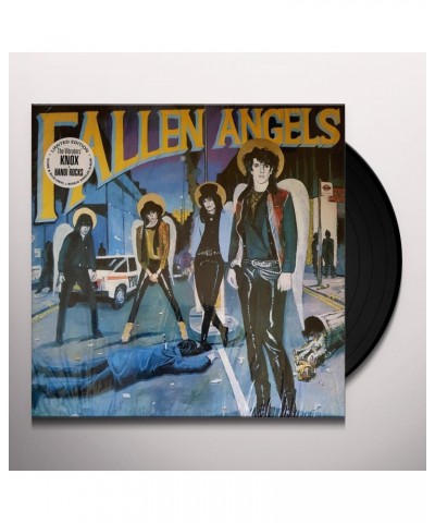 The Fallen Angels Vinyl Record $19.50 Vinyl