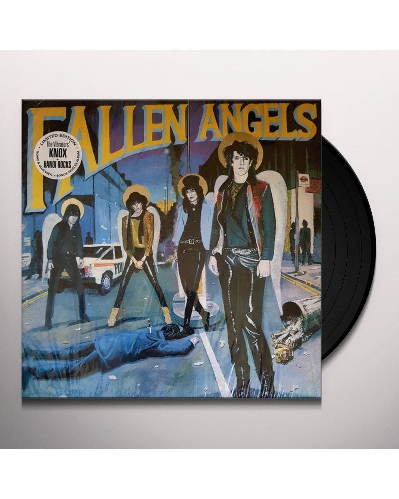 The Fallen Angels Vinyl Record $19.50 Vinyl