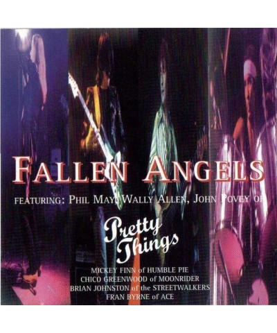 The Fallen Angels Vinyl Record $19.50 Vinyl