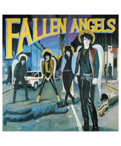 The Fallen Angels Vinyl Record $19.50 Vinyl