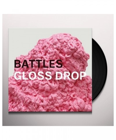 Battles Gloss Drop Vinyl Record $10.77 Vinyl