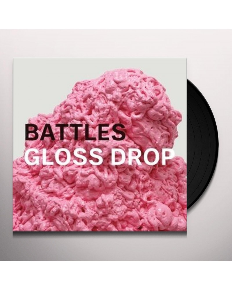 Battles Gloss Drop Vinyl Record $10.77 Vinyl