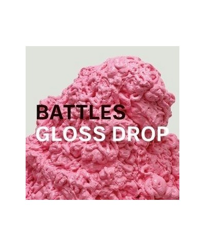 Battles Gloss Drop Vinyl Record $10.77 Vinyl