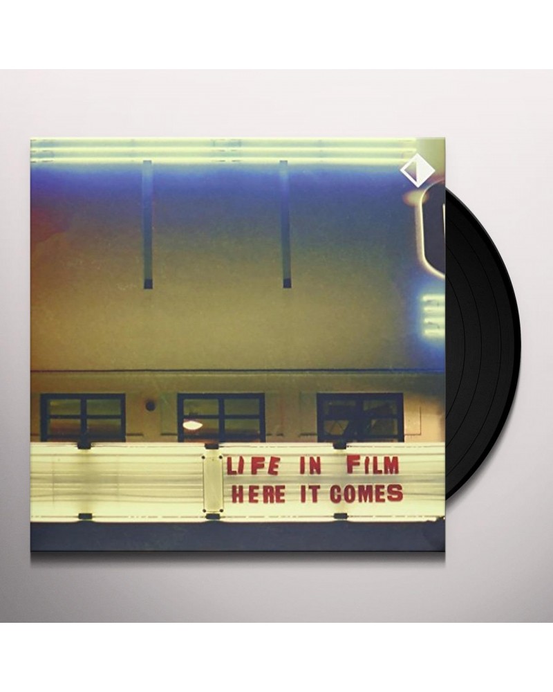 Life in Film Here It Comes Vinyl Record $18.08 Vinyl