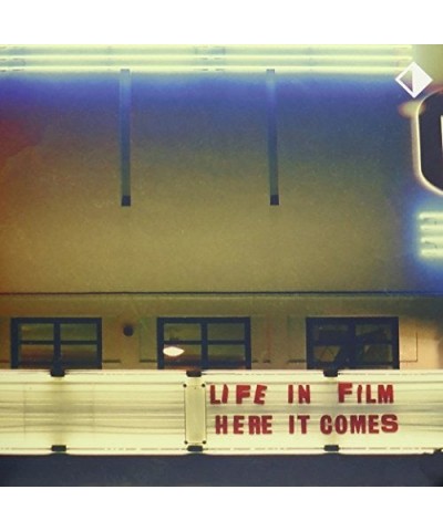 Life in Film Here It Comes Vinyl Record $18.08 Vinyl