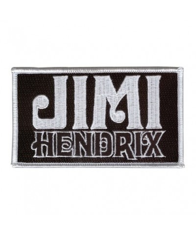 Jimi Hendrix Classic Logo Patch $1.53 Accessories