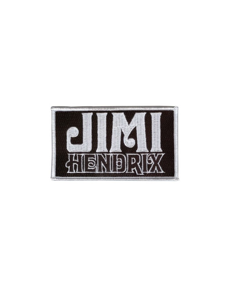 Jimi Hendrix Classic Logo Patch $1.53 Accessories