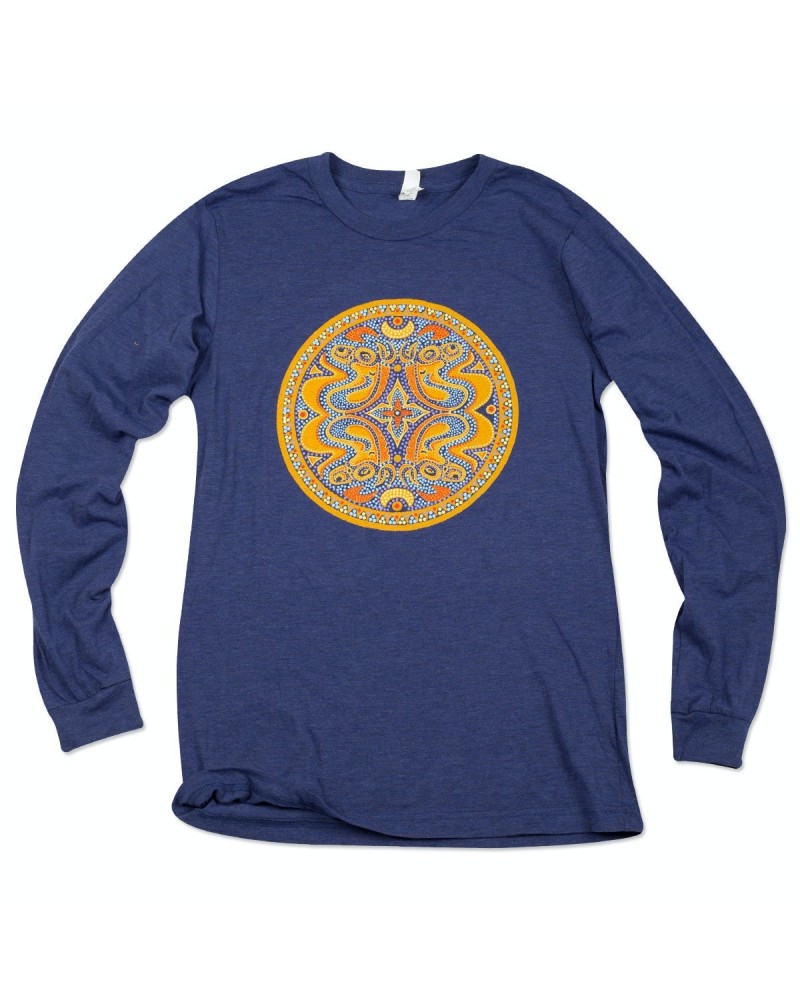 Gov't Mule Dose Logo Sco-Mule Long-Sleeve T-Shirt $14.10 Shirts