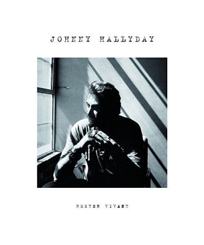 Johnny Hallyday RESTER VIVANT CD $6.29 CD